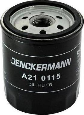 Denckermann A210115 - Масляный фильтр avtokuzovplus.com.ua