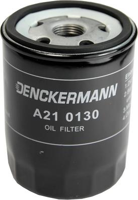 Denckermann A210130 - Масляный фильтр autodnr.net