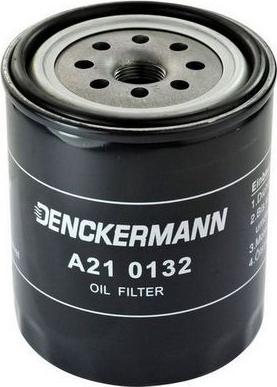 Denckermann A210132 - Масляный фильтр avtokuzovplus.com.ua