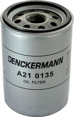 Denckermann A210135 - Фільтр, Гідравлічна система приводу робочого устаткування autocars.com.ua