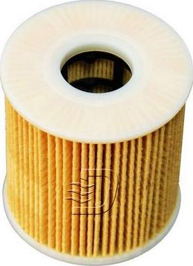 Denckermann A210188 - Масляний фільтр autocars.com.ua