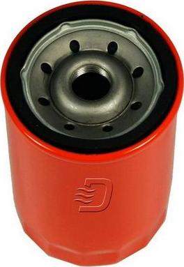 Denckermann A210205 - Масляний фільтр autocars.com.ua