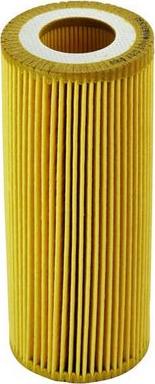 Denckermann A210251 - Масляний фільтр autocars.com.ua