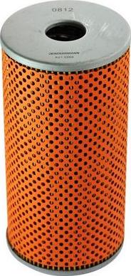 Denckermann A210288 - Масляний фільтр autocars.com.ua