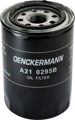 Denckermann A210295B - Масляний фільтр autocars.com.ua
