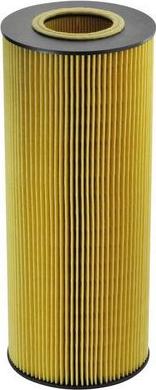 Denckermann A210345 - Масляний фільтр autocars.com.ua