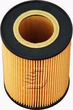 Denckermann A210348 - Масляний фільтр autocars.com.ua