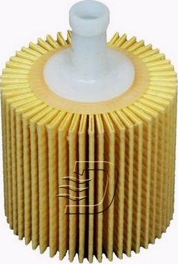 Denckermann A210372 - Масляний фільтр autocars.com.ua