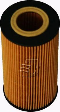 Denckermann A210386 - Масляний фільтр autocars.com.ua