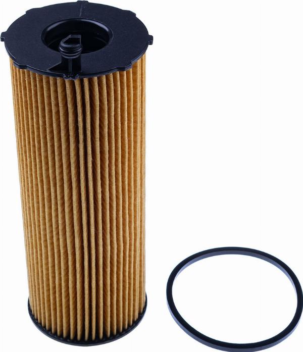 Denckermann A210392 - Масляний фільтр autocars.com.ua