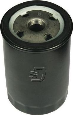 Denckermann A210395 - Масляний фільтр autocars.com.ua