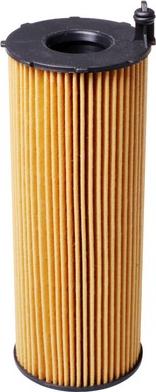 Denckermann A210399 - Масляний фільтр autocars.com.ua