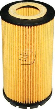 Denckermann A210409 - Масляний фільтр autocars.com.ua