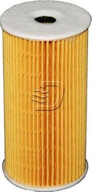 Denckermann A210427 - Масляний фільтр autocars.com.ua