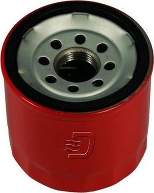 Denckermann A210447 - Масляний фільтр autocars.com.ua