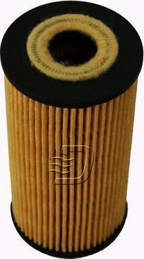 Denckermann A210476 - Масляний фільтр autocars.com.ua