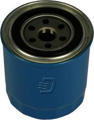 Denckermann A210486 - Масляний фільтр autocars.com.ua