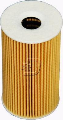 Denckermann A210525 - Масляний фільтр autocars.com.ua