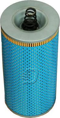 Denckermann A210538 - Масляний фільтр autocars.com.ua