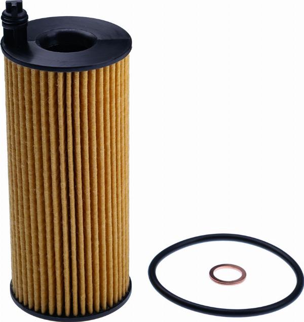 Denckermann A210951 - Масляний фільтр autocars.com.ua