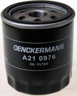 Denckermann A210976 - Масляный фильтр autodnr.net