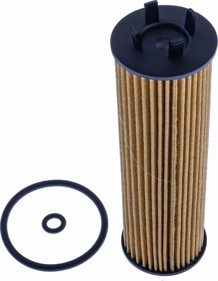 Denckermann A211075 - Масляний фільтр autocars.com.ua