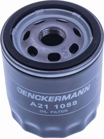 Denckermann A211088 - Масляний фільтр autocars.com.ua