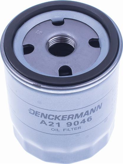 Denckermann A219046 - Масляний фільтр autocars.com.ua