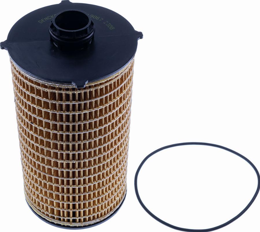 Denckermann A219067 - Масляний фільтр autocars.com.ua