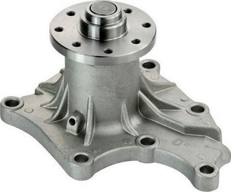 Denckermann A310262 - Водяний насос autocars.com.ua