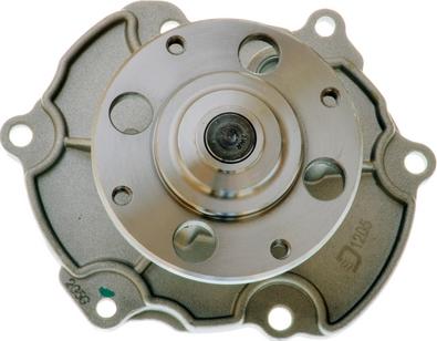 Denckermann A310890P - Водяний насос autocars.com.ua