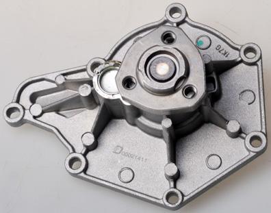 Denckermann A310956P - Водяний насос autocars.com.ua