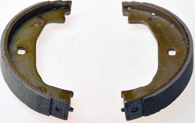 Denckermann B120097 - Комплект гальм, барабанний механізм autocars.com.ua