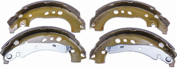 Denckermann B120226 - Комплект гальм, барабанний механізм autocars.com.ua