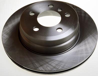 Denckermann B130494 - Гальмівний диск autocars.com.ua