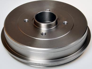 Denckermann B140017 - Гальмівний барабан autocars.com.ua