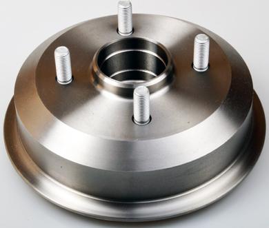 Denckermann B140032 - Гальмівний барабан autocars.com.ua