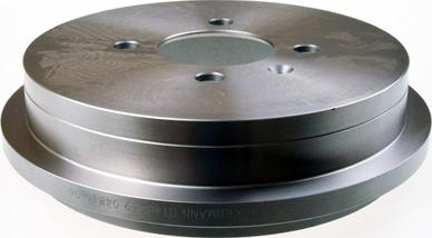 Denckermann B140039 - Гальмівний барабан autocars.com.ua