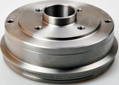Denckermann B140044 - Гальмівний барабан autocars.com.ua