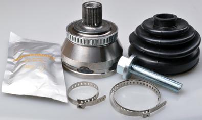 Denckermann C120047 - Шарнірний комплект, ШРУС, приводний вал autocars.com.ua