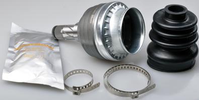 Denckermann C120056 - Шарнірний комплект, ШРУС, приводний вал autocars.com.ua