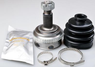 Denckermann C120111 - Шарнірний комплект, ШРУС, приводний вал autocars.com.ua
