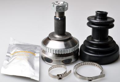 Denckermann C120112 - Шарнірний комплект, ШРУС, приводний вал autocars.com.ua