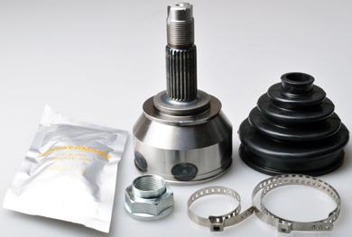 Denckermann C120169 - Шарнірний комплект, ШРУС, приводний вал autocars.com.ua