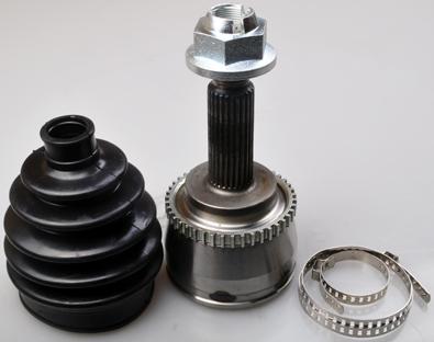 Denckermann C120176 - Шарнірний комплект, ШРУС, приводний вал autocars.com.ua