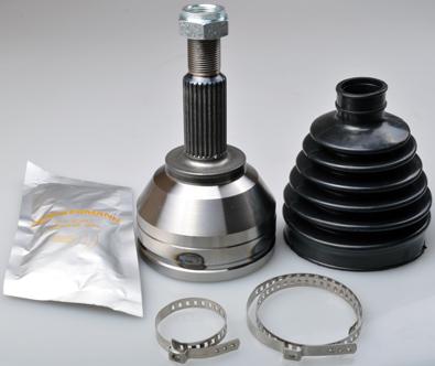 Denckermann C120180 - Шарнірний комплект, ШРУС, приводний вал autocars.com.ua