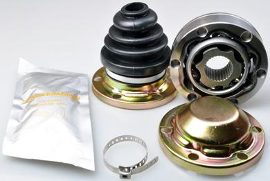 Denckermann C120184 - Шарнірний комплект, ШРУС, приводний вал autocars.com.ua