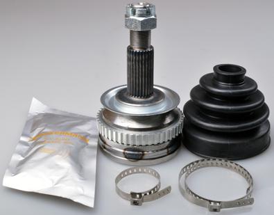 Denckermann C120192 - Шарнірний комплект, ШРУС, приводний вал autocars.com.ua