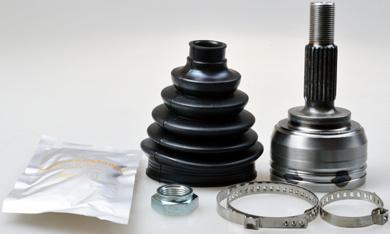 Denckermann C120217 - Шарнірний комплект, ШРУС, приводний вал autocars.com.ua