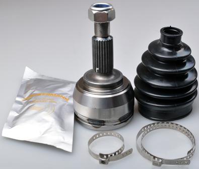 Denckermann C120220 - Шарнірний комплект, ШРУС, приводний вал autocars.com.ua